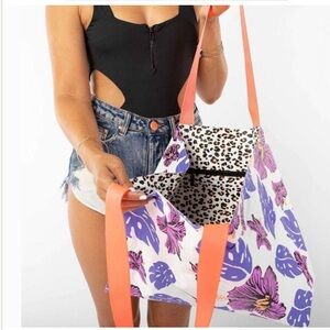 Aloha collection LeMU limited edition bag SET 3 pieces